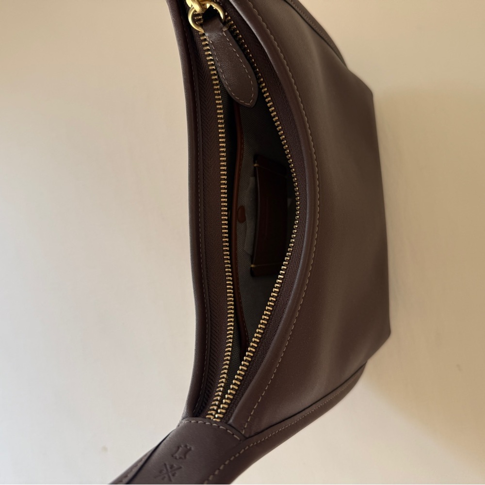 Coach curve zip bag - Picture 3 of 4